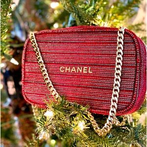 Chanel 2022 Holiday bag